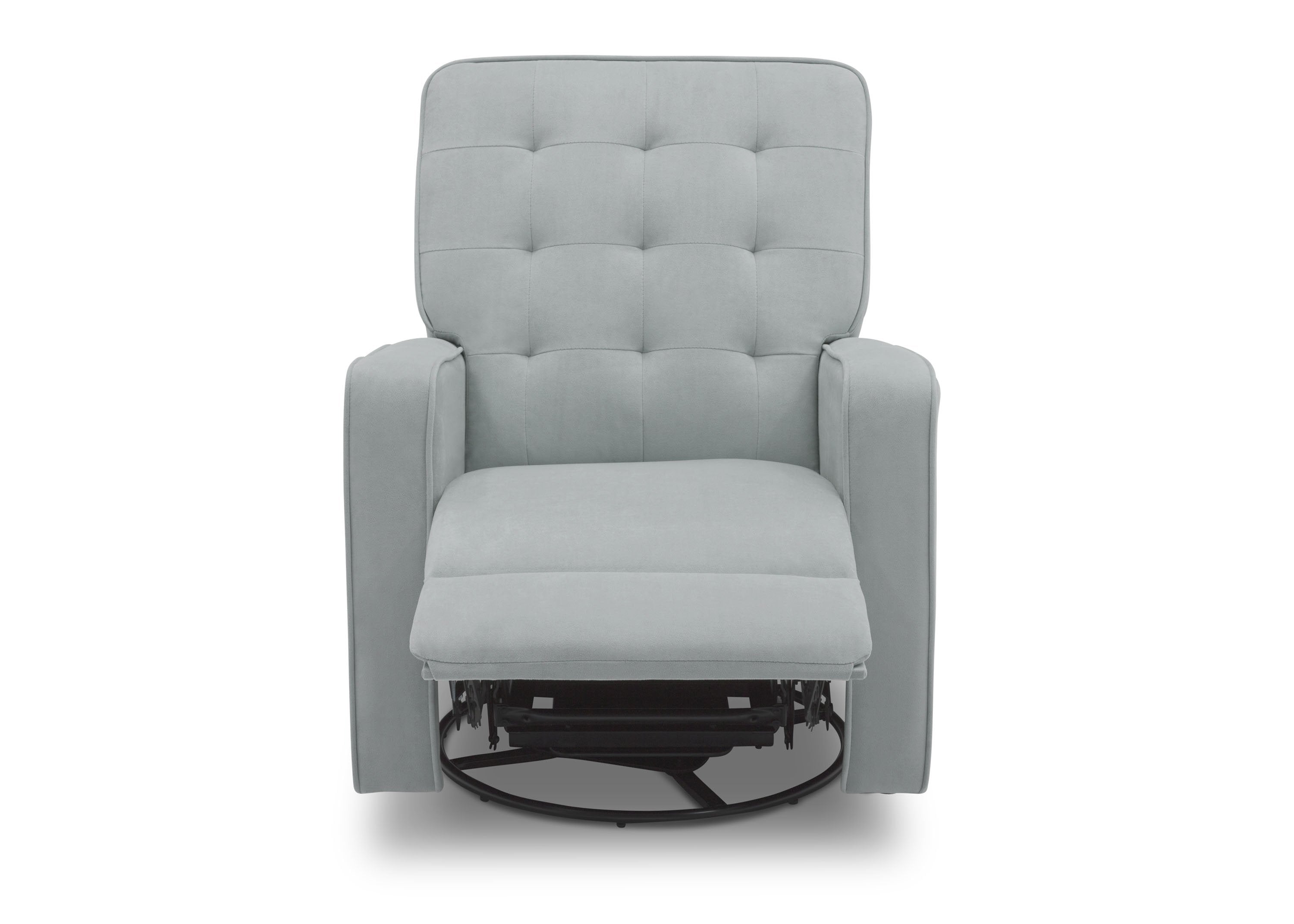 Grant Glider Swivel Recliner Featuring LiveSmart Fabric by Culp