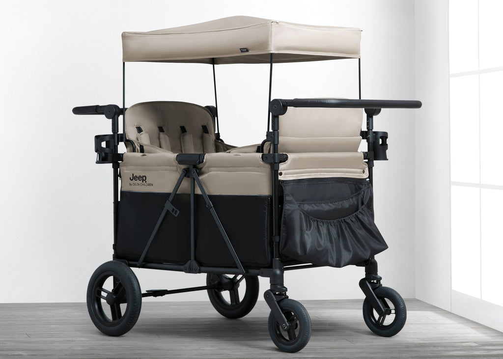 Gladiator 4-Seater Stroller Wagon