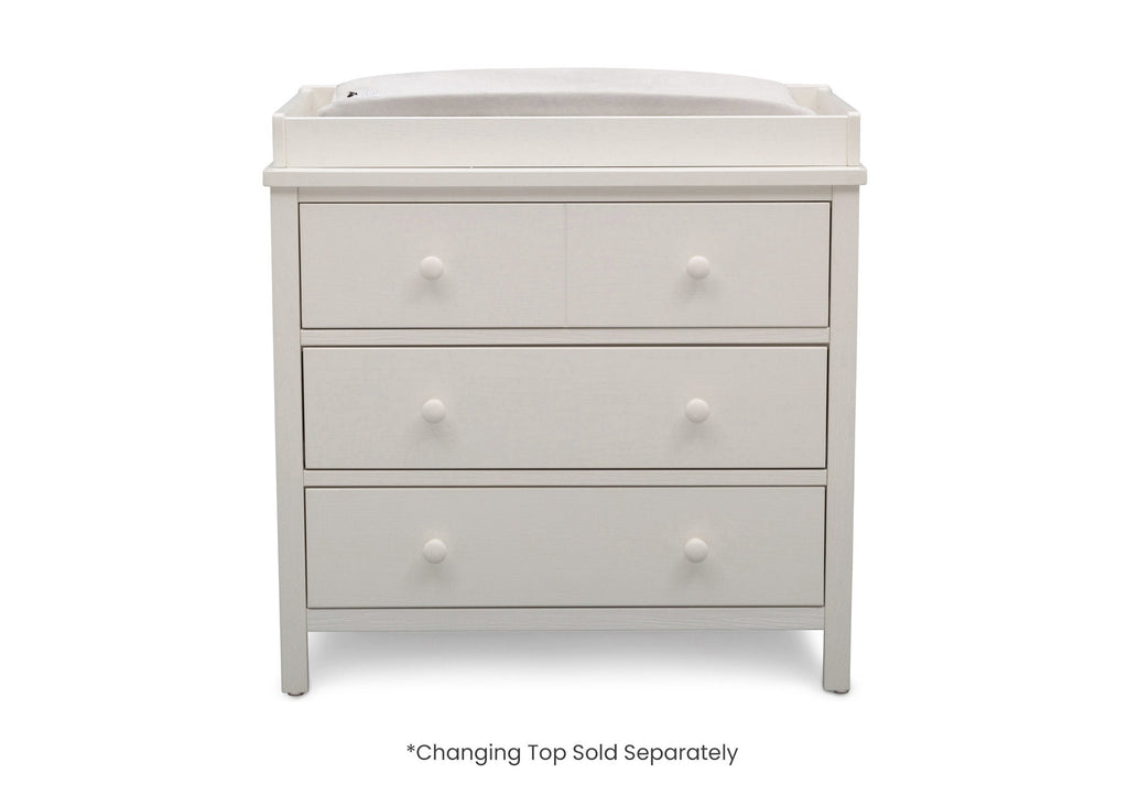 Middleton 3 Drawer Dresser