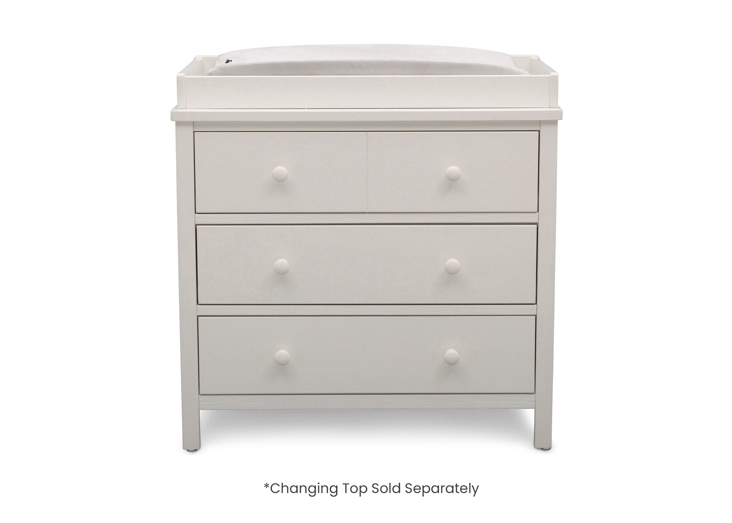 Middleton 3 Drawer Dresser