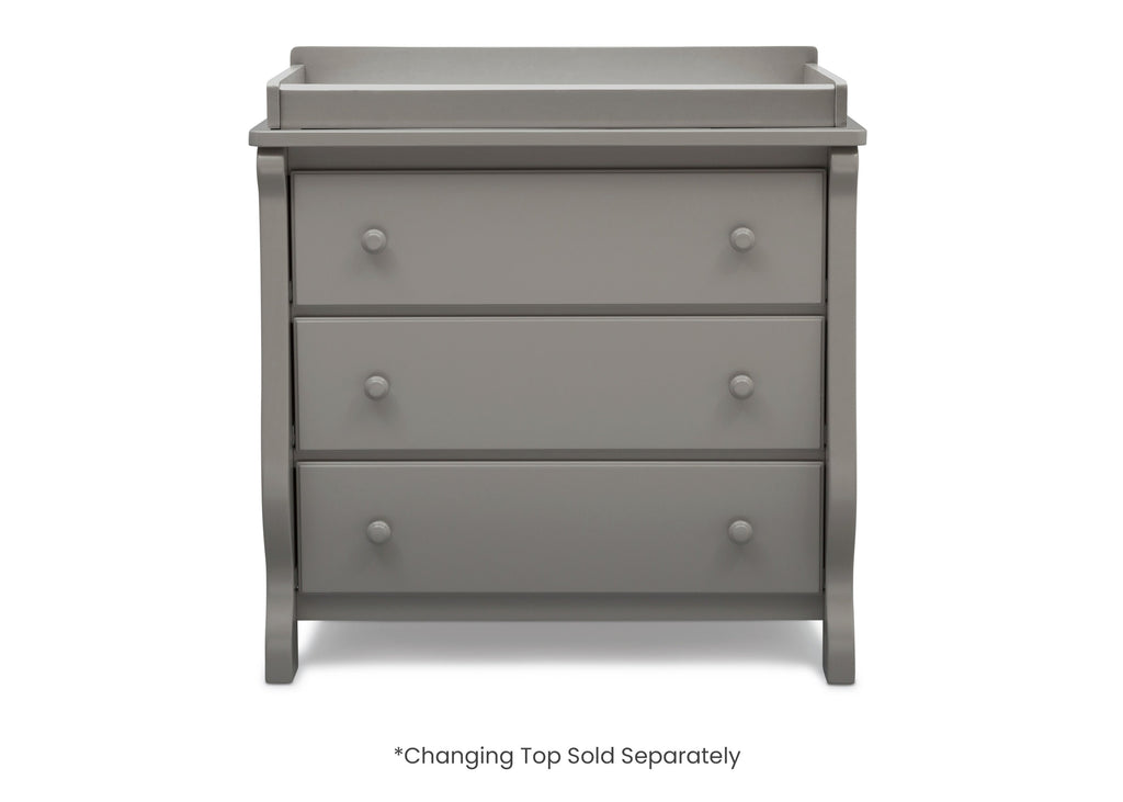Universal 3 Drawer Dresser