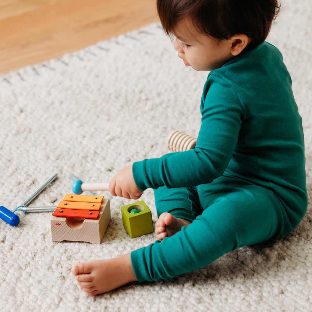 Musical Sounds, Musical Joy Play Set